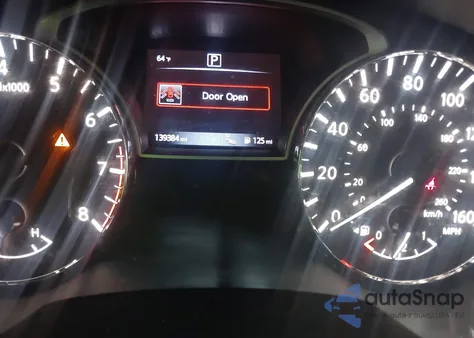 2017 Nissan Pathfinder Sl from USA, damaged, VIN 5N1DR2MN4HC623927